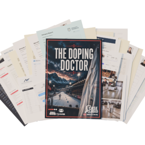 The Doping Doctor